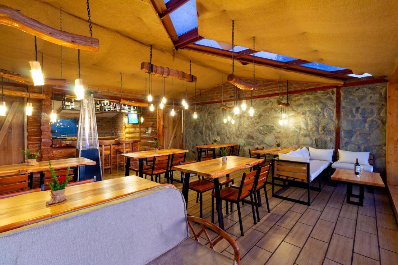 Patate El Cedro Sonado酒店 外观 照片